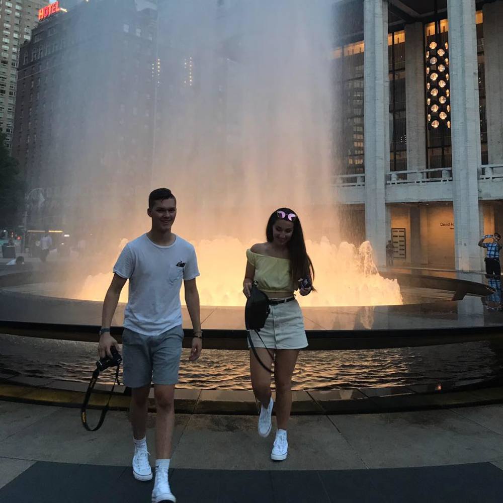 Meet your Posher, Friedrich